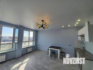 Студия квартира, на длительный срок, 27м2, 4/8 этаж