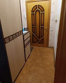 1-к квартира, на длительный срок, 36м2, 8/9 этаж