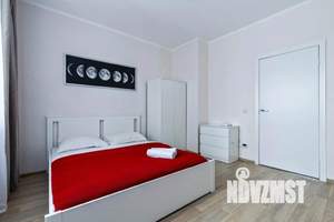 1-к квартира, посуточно, 39м2, 1/1 этаж