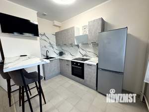 Студия квартира, на длительный срок, 28м2, 2/25 этаж