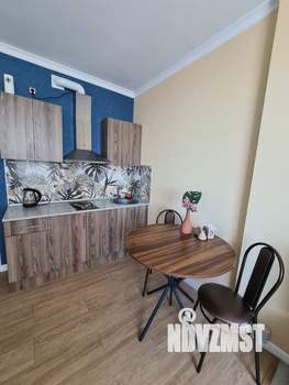 Студия квартира, на длительный срок, 26м2, 18/33 этаж