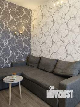 1-к квартира, на длительный срок, 38м2, 14/25 этаж