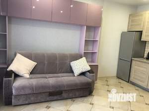 1-к квартира, посуточно, 35м2, 7/12 этаж