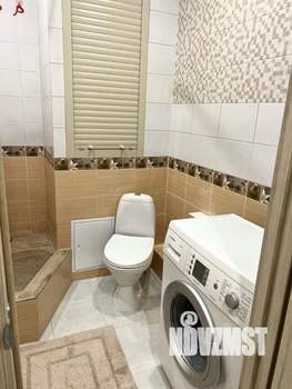 Студия квартира, на длительный срок, 25м2, 2/25 этаж