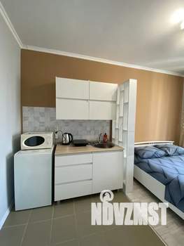 Студия квартира, посуточно, 19м2, 12/44 этаж