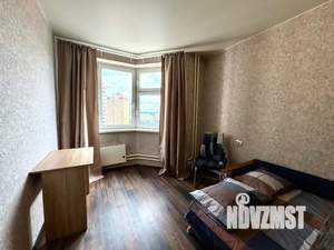 2-к квартира, посуточно, 70м2, 19/25 этаж