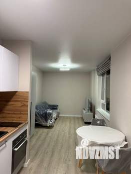 Студия квартира, на длительный срок, 30м2, 12/31 этаж