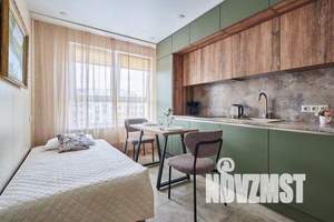 1-к квартира, посуточно, 34м2, 7/9 этаж