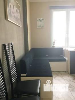 1-к квартира, на длительный срок, 38м2, 18/23 этаж