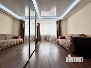 1-к квартира, на длительный срок, 43м2, 18/22 этаж