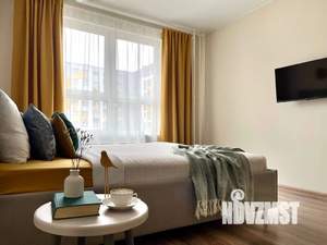 1-к квартира, посуточно, 40м2, 2/8 этаж
