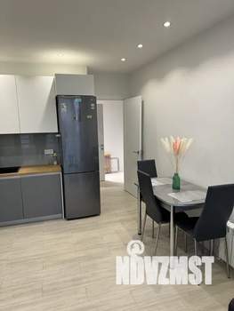 1-к квартира, посуточно, 45м2, 18/18 этаж