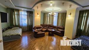 2-к квартира, посуточно, 92м2, 1/1 этаж