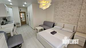 Студия квартира, посуточно, 25м2, 24/30 этаж