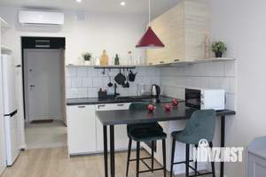 1-к квартира, посуточно, 22м2, 1/1 этаж
