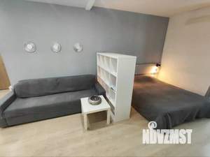 1-к квартира, посуточно, 32м2, 1/1 этаж