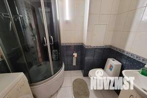 1-к квартира, посуточно, 40м2, 4/17 этаж