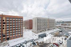 1-к квартира, посуточно, 32м2, 7/9 этаж