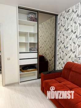 1-к квартира, на длительный срок, 41м2, 12/18 этаж