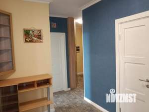 3-к квартира, на длительный срок, 72м2, 21/33 этаж