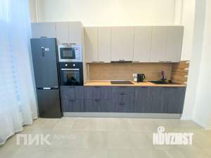 Студия квартира, на длительный срок, 40м2, 1/9 этаж