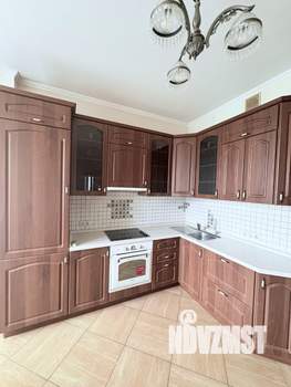 1-к квартира, на длительный срок, 45м2, 12/23 этаж