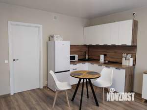 Студия квартира, на длительный срок, 27м2, 4/8 этаж