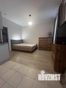 Студия квартира, на длительный срок, 25м2, 7/26 этаж