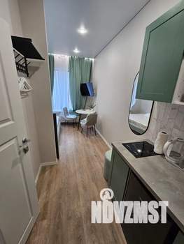 1-к квартира, посуточно, 15м2, 20/32 этаж