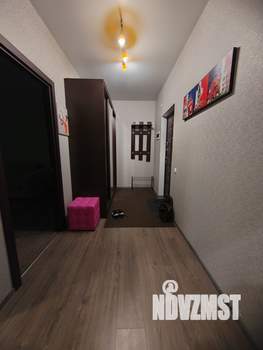 1-к квартира, на длительный срок, 42м2, 10/18 этаж