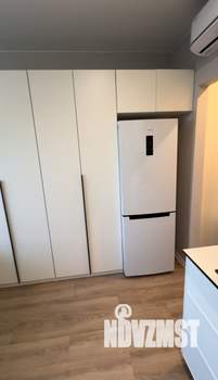 Студия квартира, на длительный срок, 20м2, 4/9 этаж