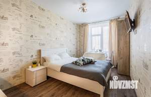 Студия квартира, посуточно, 19м2, 24/45 этаж