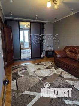 1-к квартира, на длительный срок, 39м2, 21/25 этаж