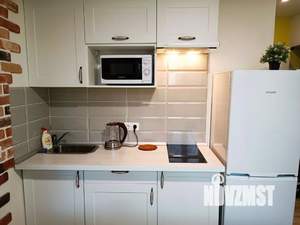 1-к квартира, посуточно, 15м2, 1/1 этаж