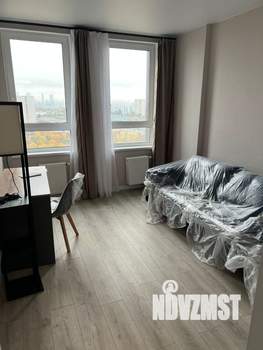 3-к квартира, на длительный срок, 45м2, 27/31 этаж