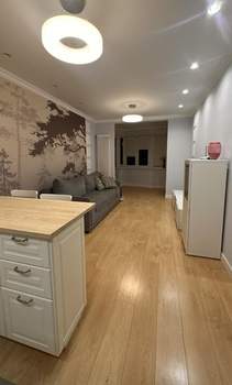 2-к квартира, на длительный срок, 50м2, 16/25 этаж