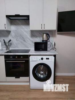 1-к квартира, посуточно, 29м2, 1/1 этаж