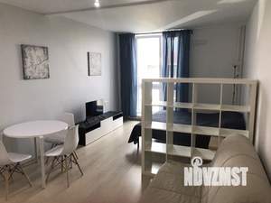 1-к квартира, посуточно, 32м2, 1/1 этаж