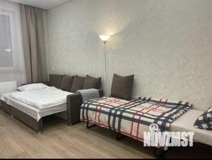 1-к квартира, посуточно, 60м2, 1/1 этаж