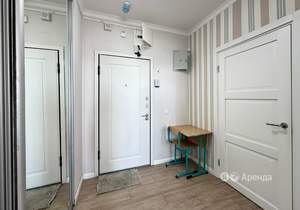 1-к квартира, на длительный срок, 42м2, 27/33 этаж