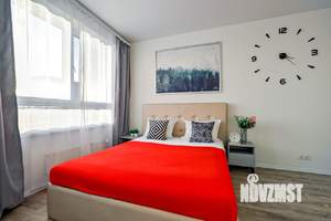Студия квартира, посуточно, 21м2, 8/10 этаж