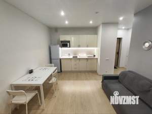 1-к квартира, посуточно, 32м2, 1/1 этаж