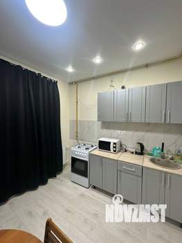 1-к квартира, посуточно, 35м2, 1/5 этаж