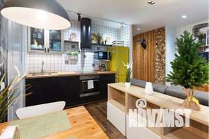 2-к квартира, посуточно, 44м2, 37/44 этаж