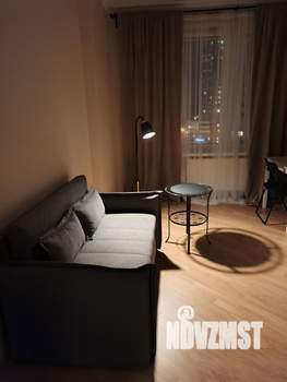 1-к квартира, на длительный срок, 36м2, 9/25 этаж