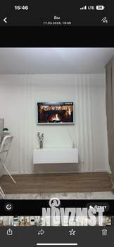 Студия квартира, на длительный срок, 24м2, 4/9 этаж