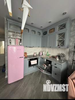 2-к квартира, на длительный срок, 41м2, 22/25 этаж