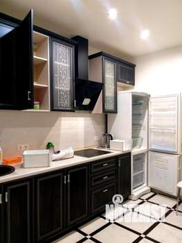 1-к квартира, на длительный срок, 43м2, 4/24 этаж