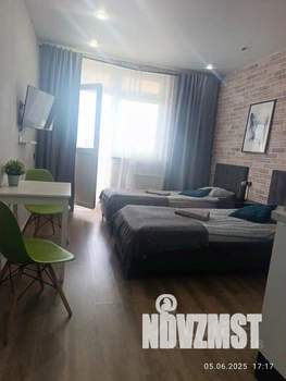 1-к квартира, посуточно, 17м2, 1/1 этаж