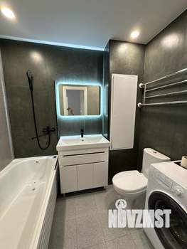 1-к квартира, на длительный срок, 38м2, 16/17 этаж